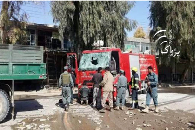 Triggered by Student’s Killing,  Farah Protest Turns Violent